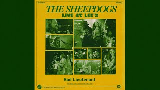 The Sheepdogs - Bad Lieutenant (Live at Lee&#39;s) - Visualizer