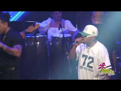 Lo que tengo yo - Charanga Habanera - Banana Discoteca - Abril 2024