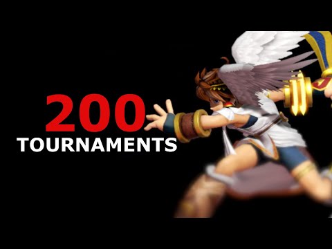 What 200 Tournaments playing Pit looks like.