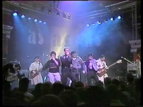 The Armoury Show `Kyrie`on The Tube 2