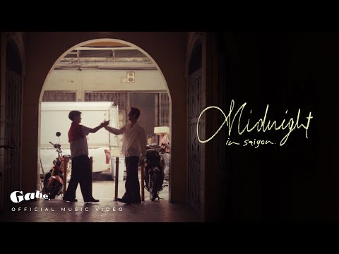 Gabe Watkins, James Alyn - Midnight in Saigon (Official Video)