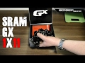 Close look at the Sram GX 1x11 X Horizon Rear Derailleur