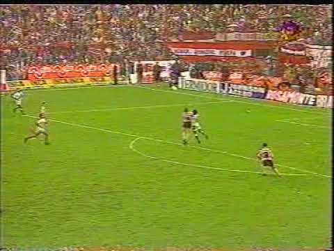 14-4-1996 (Clausura) (6°F) Estudiantes (LP):2 vs Banfield:2