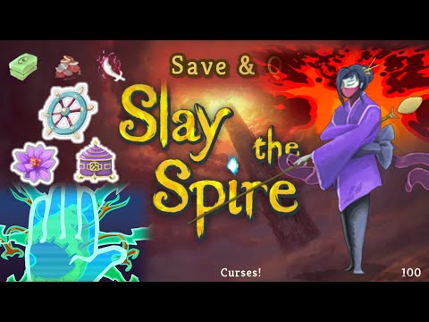 Slay the Spire March 13th Daily - Watcher | Health is such a fickle thing...