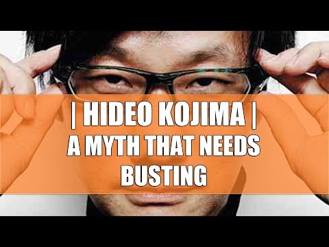 MythBuster: Hideo Kojima Likes To Waste Money And Time While Developing His Games