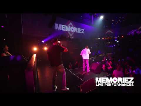 Raicho ft Mitta   Zonder Jou (Memoriez Live Performances)