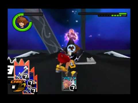 Kingdom Hearts Re: Chain of Memories Playthrough Part 58