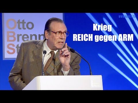 Georg Schramm: Festrede Otto-Brenner-Preis 2017