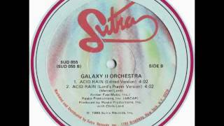 Galaxy II Orchestra - Acid Rain