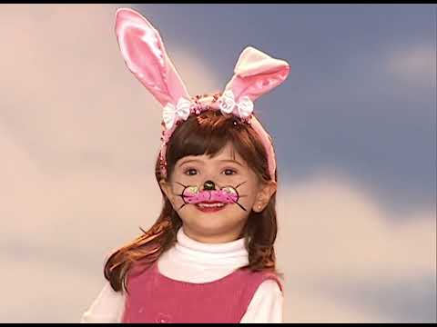 Xuxa - Pot-Pourri Nacional: O Sapo Não Lava O Pé / Minhoca / O Coelhinho (Vídeo Oficial - XSPB 2)