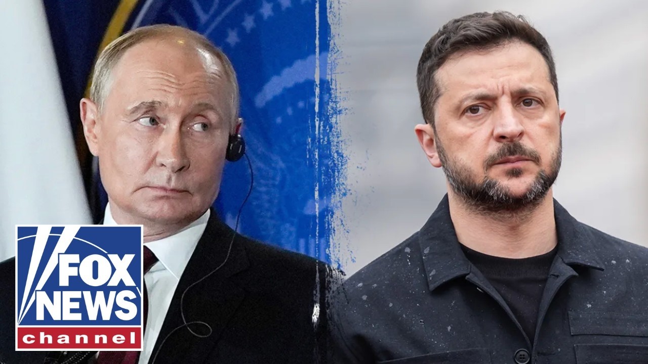 KGB ROOTS: Putin understands power 'more than anyone' amid renewed peace push