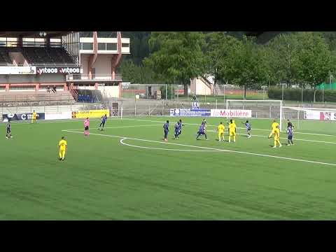Highlights FC La Chaux-de-Fonds - Vevey United FC
