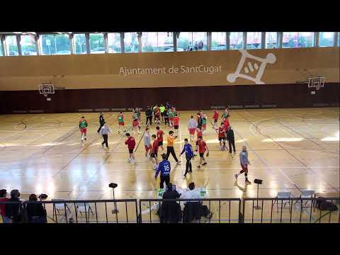 Handbol Sant Cugat - Handbol Sant Quirze