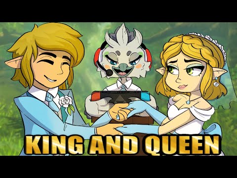 Link Lets Get Married