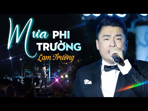 Mưa Phi Trường - Lam Trường | Thanh Âm Bên Thông | Official Music Video