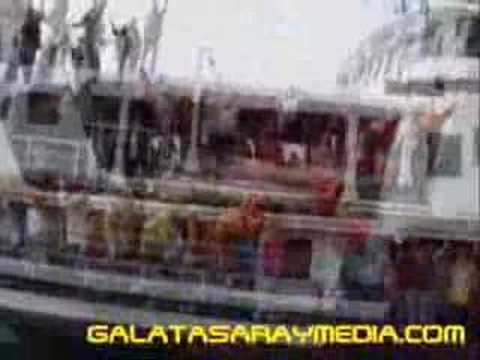 ultraaslan galatasaray yeah remix dj tarkan klip 2008
