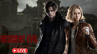 RESIDENT EVIL REQUIEM - DE VOLTA A RACCOON CITY