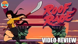 Review: Roof Rage (Switch & Steam) - Defunct Games