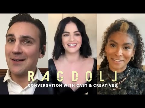 RAGDOLL | A Conversation with Cast & Creatives presented by AMC+