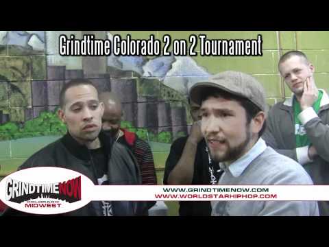 Klutch & Mr XtrA vs Man Cat & Type-Z