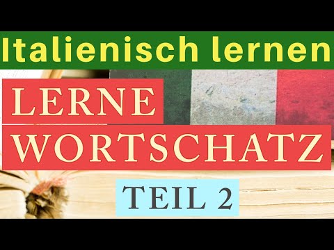 400 unverzichtbare italienische Wörter: Dein ultimativer Leitfaden zum Italienischlernen