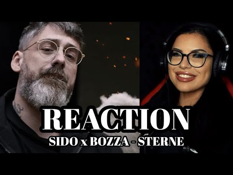 Von Dr*gensucht und Selbstreflexion 😦 SIDO ft. Bozza - Sterne // REACTION