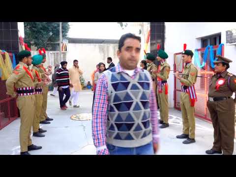 ANNUAL FUNCTION 2018 19 INDUS PUBLIC SCHOOL KHARAR PART 1