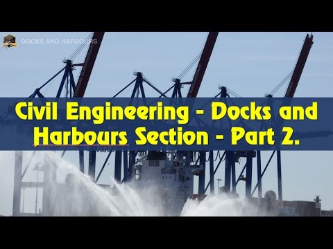 Docks and Harbours Section