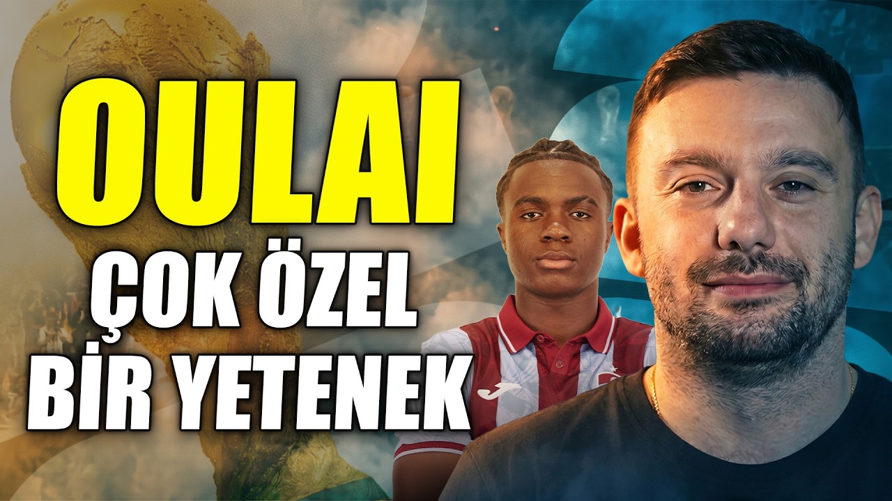 Radar 2026 yayında: Christ Inao Oulaï Analizi | Çok Özel Bir Yetenek