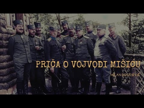 Priča o vojvodi Živojinu Mišiću