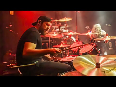 CLAPSODRA | GENESIS Drum Playthrough