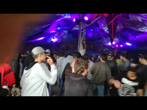 14º aniversário Crystal Matrix4 - 29 ABRIL 2017 - Alien