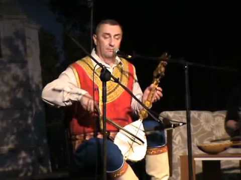 Glas sa Skadra-Narodni guslar Veljko Đuranović(Topola 2011)