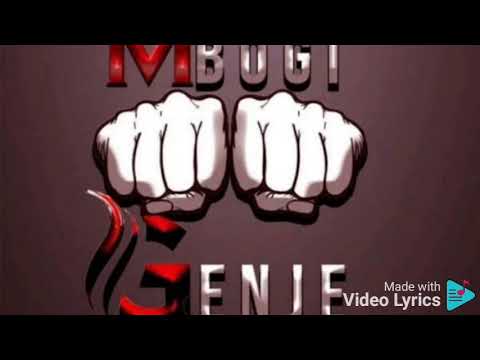 Wakali wao - zimepanda:  Mbogi genje ( lyrics )