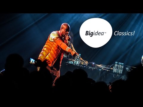 BIG idea classics: MASTA ACE