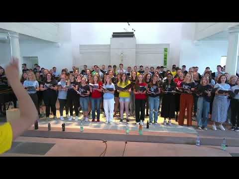 YCC-Benefizkonzert 2023: Zeesou, alaami ndunia