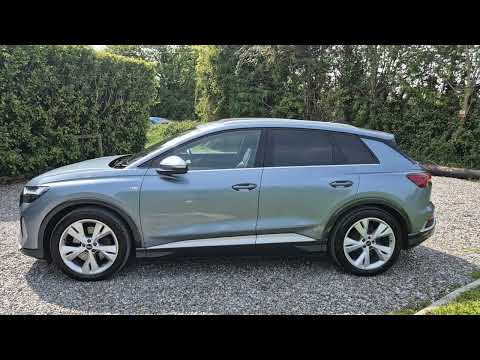 2023 Audi Q4 etron S-Line 40 150KW - Image 2