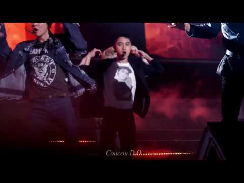 161009 Lotto in Asia Song Festival (D.O. ver)