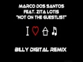Marco Dos Santos Feat. Zita Lotis - Not On The ...