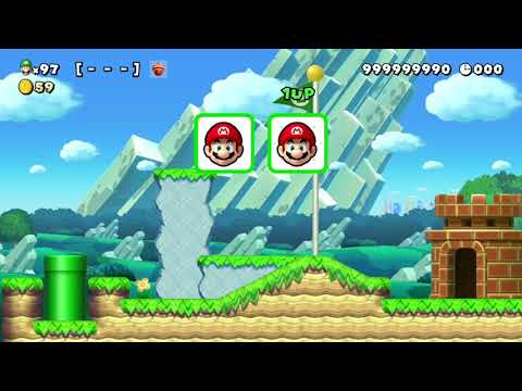 Super Mario Maker 2 - Normal Endless Mode 50K Clears