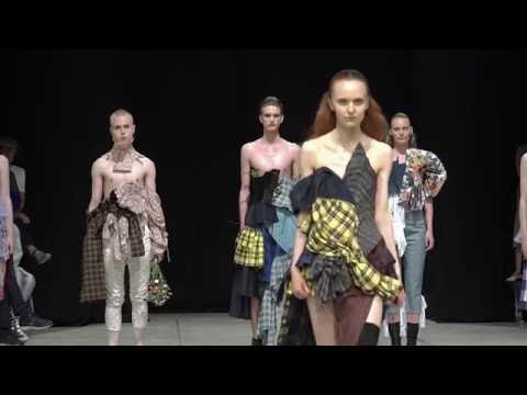 Fashion Show 2016 - Year 3 / Royal Academy of Art the Hague