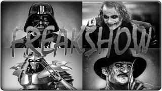 Villains Mix &quot;Skillet - Freakshow&quot;