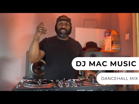  DJ Mac Music - Dancehall Mix