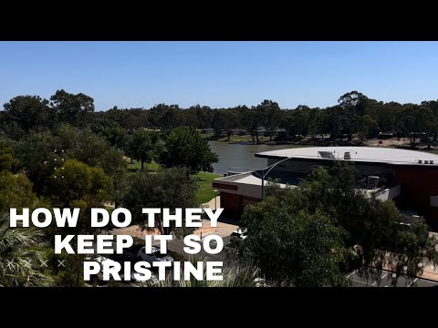MILDURA’s Riverfront Oasis on the Murray., PT 1