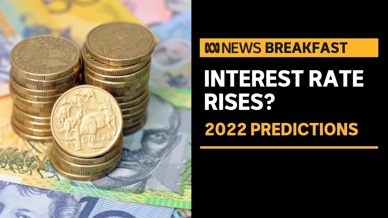 What will happen with interest rates in 2022? | ABC News