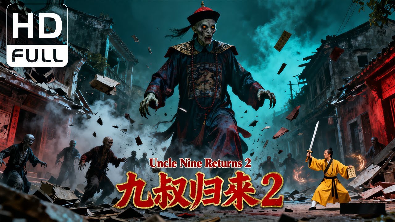 The Legend Returns 2 | Costume Drama/Wuxia/Action Movie (Full HD/ENG SUB)