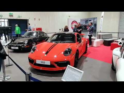 Auto Nostalgia - Targi Pojazdów Zabytkowych | Warszawa | 23-24.04.2022  | Part 1 - YoungTimer