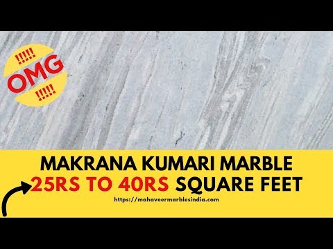 Reviews of makrana kumari marble