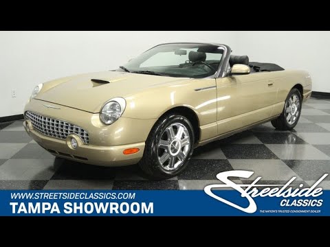 2005 Ford Thunderbird (CC-1585701) for sale in Lutz, Florida
