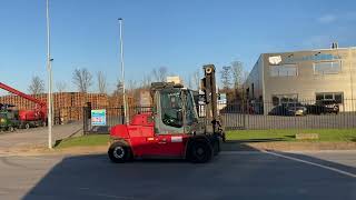 Дизельный погрузчик Kalmar DCG 80-9 | Изображение 4 - Machineryline